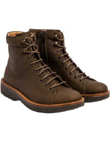 Bota Militar Mujer VOLCANO 5572 - El...