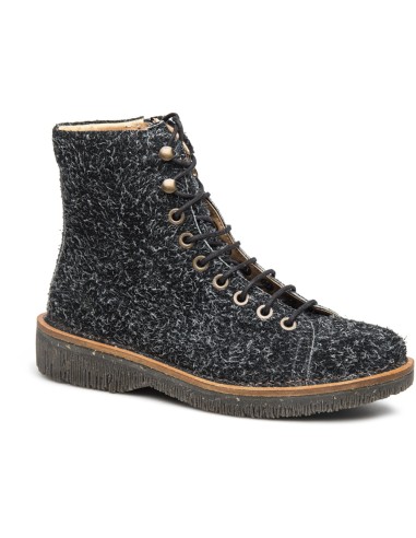 Bota Militar Mujer VOLCANO 5572P - El...