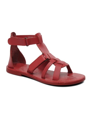 kickers Djack, sandalia plana chica