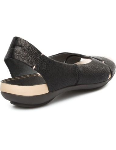 CAMPER Ona, sandalia camper 21977-001 plana