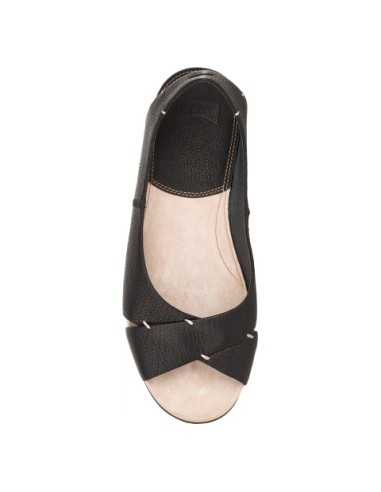 CAMPER Ona, sandalia camper 21977-001 plana