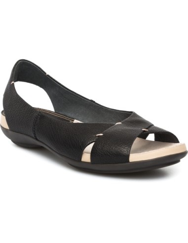 CAMPER Ona, sandalia camper 21977-001 plana