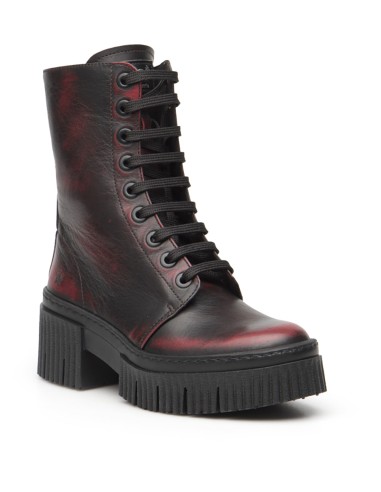 Bota Mujer Cordones YORK 1375 - Art...