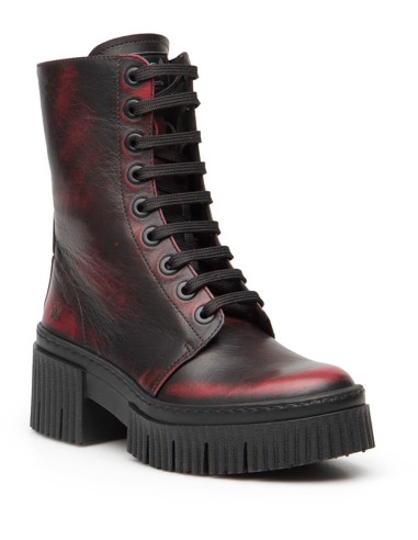 Bota Mujer Cordones YORK 1375 - Art...