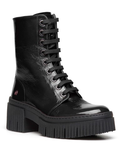 Bota Mujer Cordones YORK 1375 - Art...