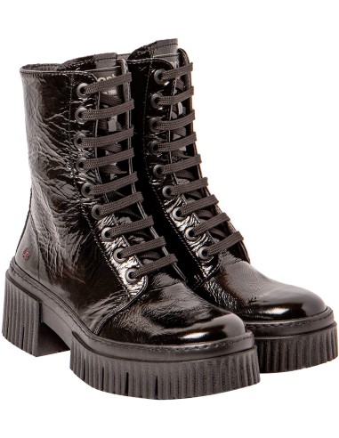 Bota Mujer Cordones YORK 1375 - Art...