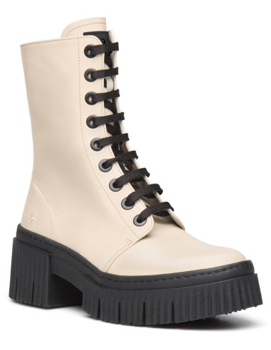 Bota Mujer Cordones YORK 1375 - Art...