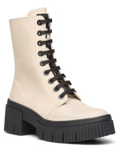 Bota Mujer Cordones YORK 1375 - Art Company