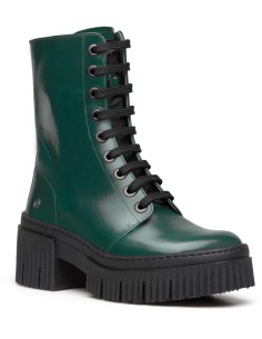 Bota Mujer Cordones YORK 1375 - Art Company