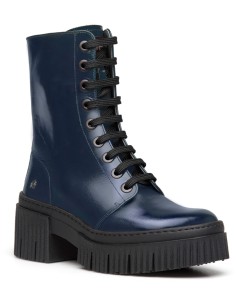 Bota Mujer Cordones YORK 1375 - Art Company