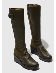 Bota Mujer BEFY- Fly London 2