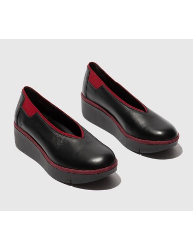 Zapato Mujer Cuña JURY - Fly London