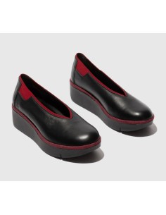 Zapato Mujer Cuña JURY - Fly London