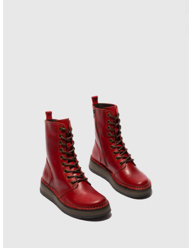 RAMI 043, bota de plataforma  FLY LONDON