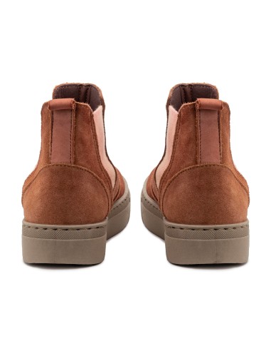 Bota Mujer KIRA 6155 - Natural World