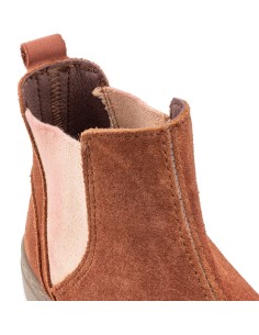 Bota Mujer KIRA 6155 - Natural World
