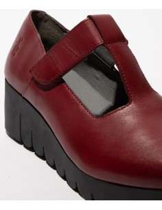 copy of Fly London YAWO, zapato cuña FLY LONDON