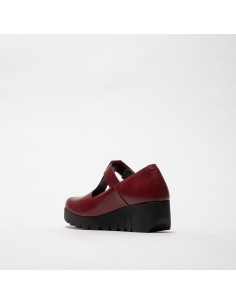 copy of Fly London YAWO, zapato cuña FLY LONDON