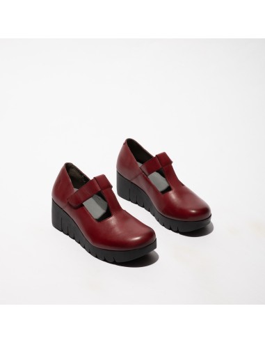 Zapato Mujer Cuña VEKA - Fly London