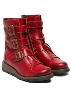 SCOP 110, bota de plataforma  FLY LONDON