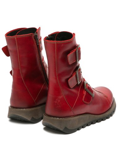 SCOP 110, bota de plataforma  FLY LONDON