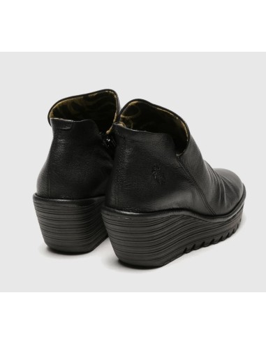 Fly London YIP mousse, bota de cuña...