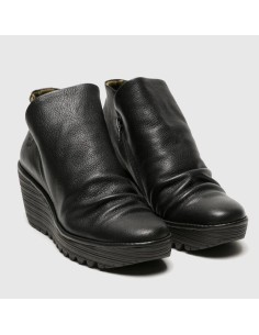 Fly London YIP mousse, bota de cuña Fly London