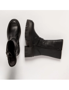 Bota Mujer Hebillas YORK...