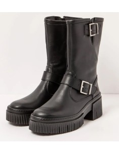 Bota Mujer Hebillas YORK... 2