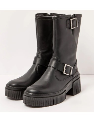 Bota Mujer Hebillas YORK 1397 - Art...