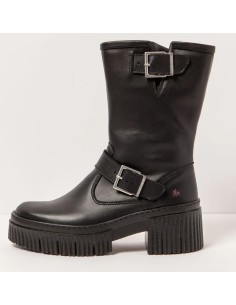 Bota Mujer Hebillas YORK 1397 - Art Company