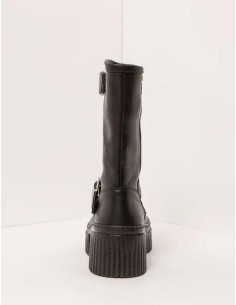 Bota Mujer Hebillas YORK 1397 - Art Company