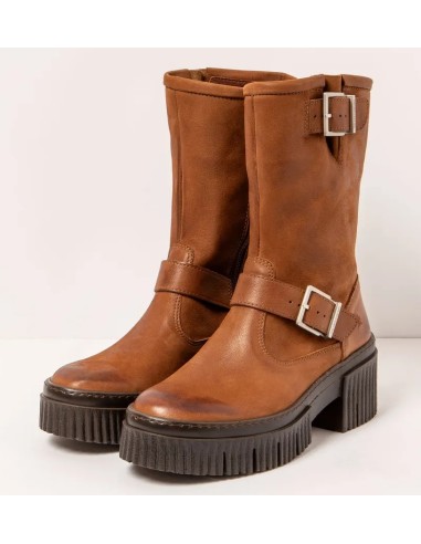 Bota Mujer Hebillas YORK 1397 - Art...