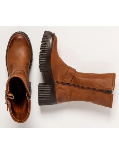 Bota Mujer Hebillas YORK 1397 - Art Company