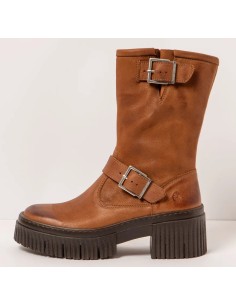 Bota Mujer Hebillas YORK 1397 - Art Company