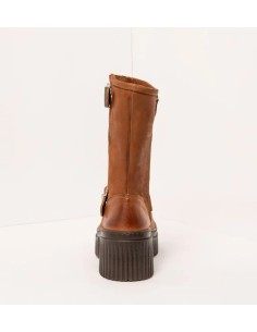 Bota Mujer Hebillas YORK 1397 - Art Company