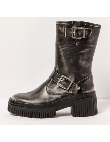 Bota Mujer Hebillas YORK 1397 - Art...