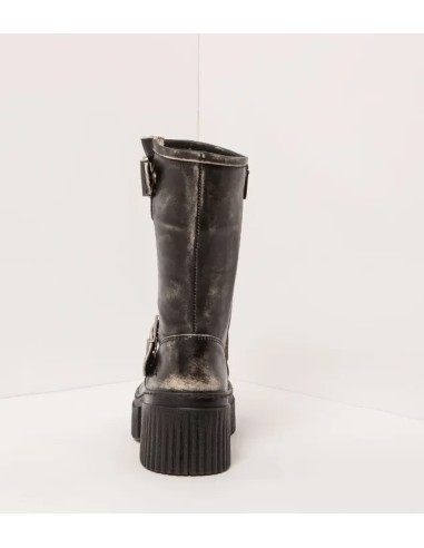 Bota Mujer Hebillas YORK 1397 - Art...