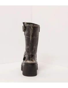 Bota Mujer Hebillas YORK 1397 - Art Company