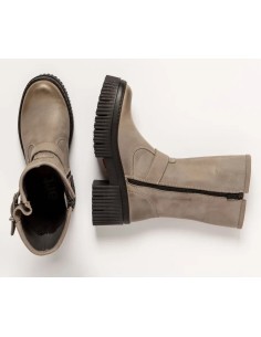 Bota Mujer Hebillas YORK 1397 - Art Company