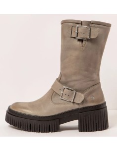 Bota Mujer Hebillas YORK 1397 - Art Company
