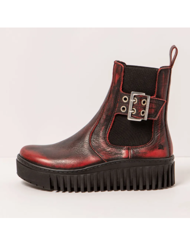 Bota Mujer Plataforma BRIGHTON 1516 -...