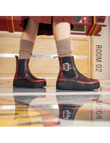 Bota Mujer Plataforma BRIGHTON 1516 -...