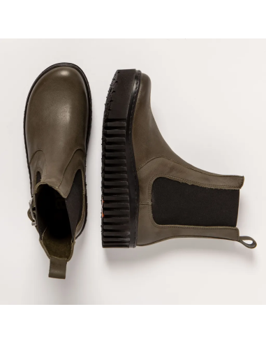 Bota Mujer Plataforma BRIGHTON 1516 -...