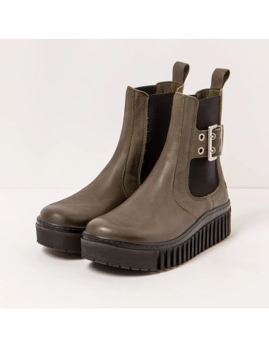 Bota Mujer Plataforma BRIGHTON 1516 -...