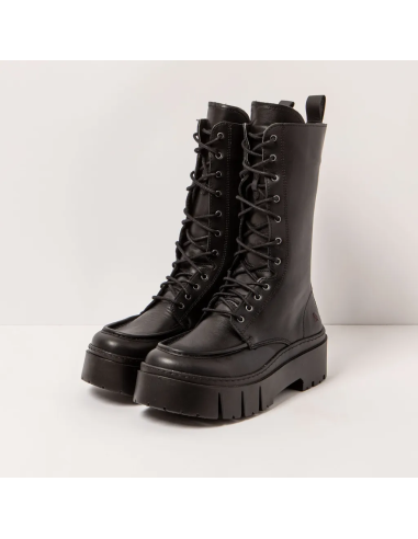 Bota Mujer Plataforma LEEDS 1768 -...