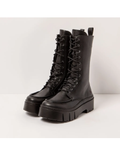 Bota Mujer Plataforma LEEDS 1768 - Art Company