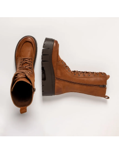 Bota Mujer Plataforma LEEDS 1768 - Art Company