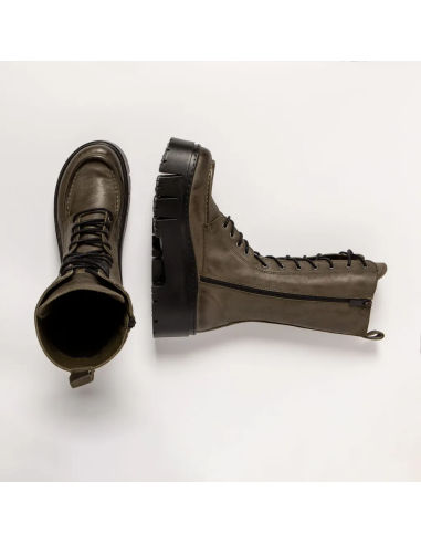 Bota Mujer Plataforma LEEDS 1768 -...