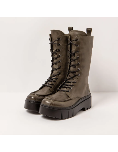 Bota Mujer Plataforma LEEDS 1768 -...
